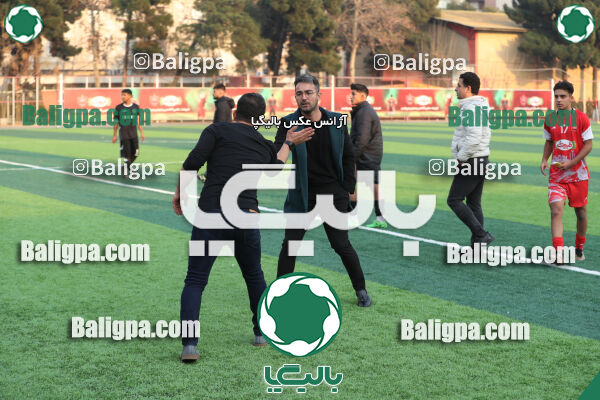 پرسپولیس 2–1 کیا