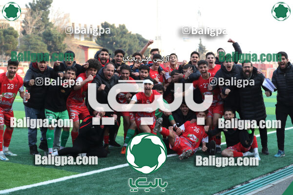 پرسپولیس 2–1 کیا