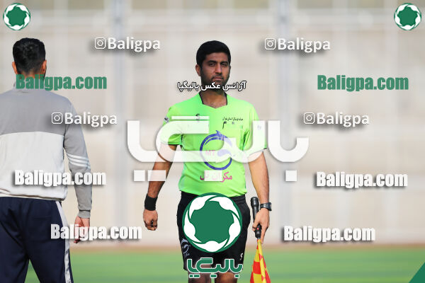 سایپا 2–0 مقاومت کوثر ری