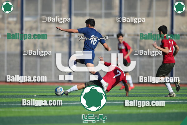 سایپا 2–0 مقاومت کوثر ری