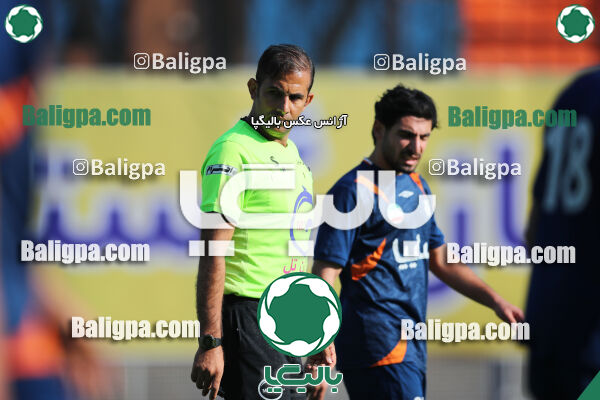 سایپا 2–0 مقاومت کوثر ری