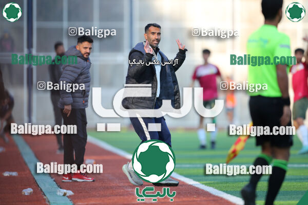سایپا 2–0 مقاومت کوثر ری
