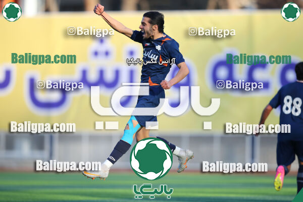 سایپا 2–0 مقاومت کوثر ری