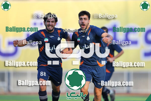 سایپا 2–0 مقاومت کوثر ری