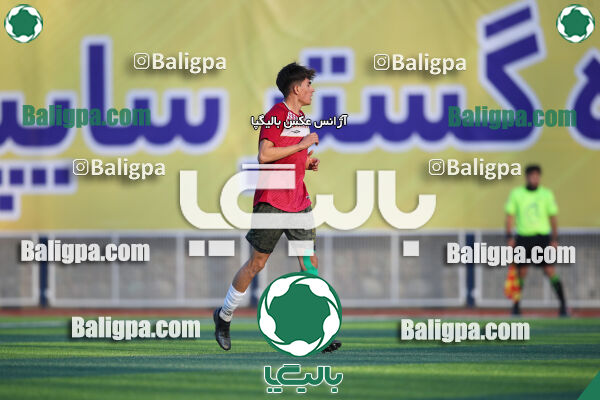 سایپا 2–0 مقاومت کوثر ری