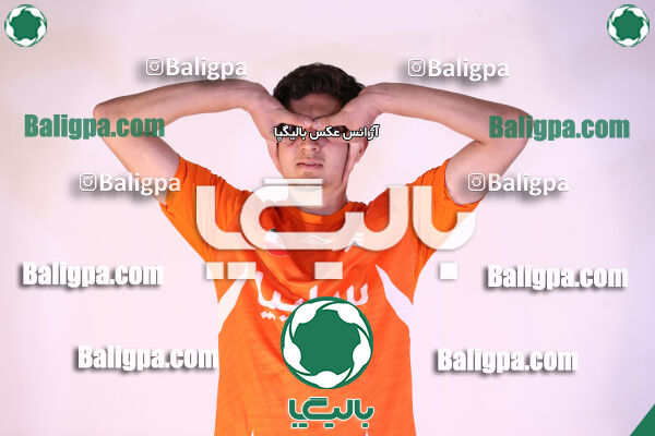 عکس‌های تیمی و پرتره امیدهای سایپا