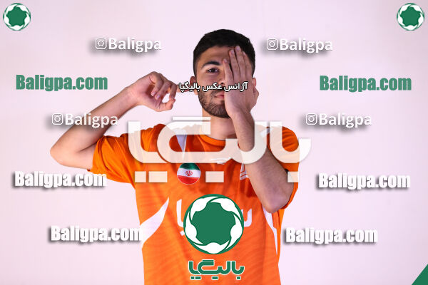 عکس‌های تیمی و پرتره امیدهای سایپا