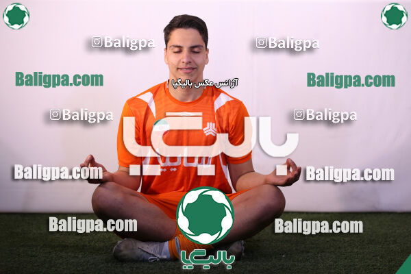 عکس‌های تیمی و پرتره امیدهای سایپا