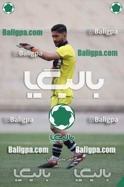 استقلال 1–0 نارنجی پوشان کوهسار