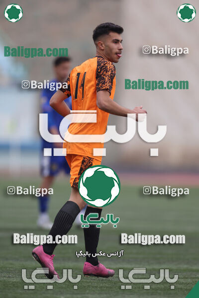 استقلال 1–0 نارنجی پوشان کوهسار