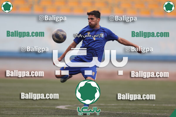 استقلال 1–0 نارنجی پوشان کوهسار