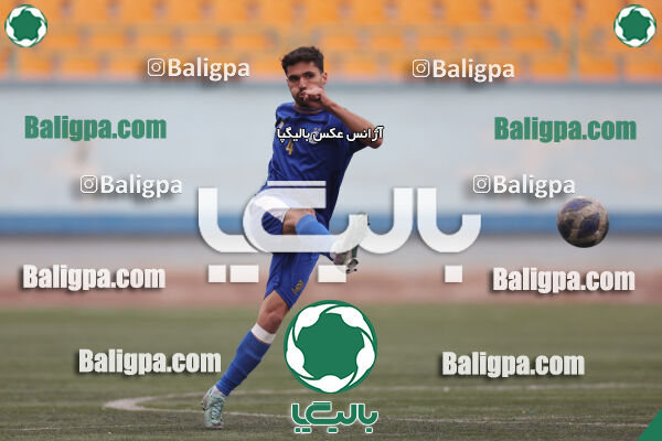 استقلال 1–0 نارنجی پوشان کوهسار