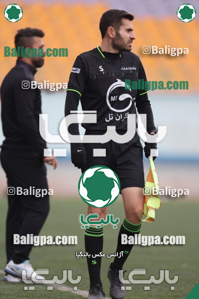 استقلال 1–0 نارنجی پوشان کوهسار