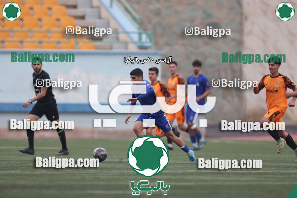 استقلال 1–0 نارنجی پوشان کوهسار