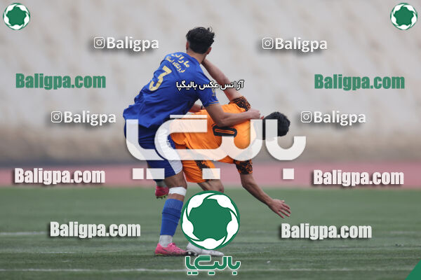 استقلال 1–0 نارنجی پوشان کوهسار
