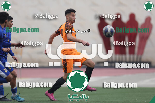 استقلال 1–0 نارنجی پوشان کوهسار