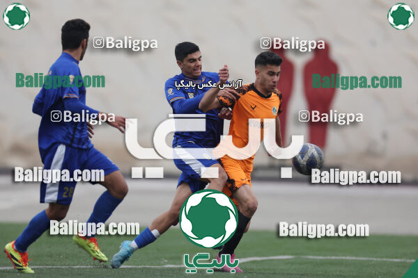 استقلال 1–0 نارنجی پوشان کوهسار