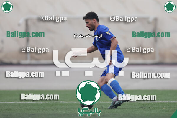 استقلال 1–0 نارنجی پوشان کوهسار