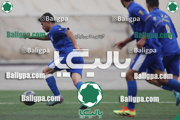 استقلال 1–0 نارنجی پوشان کوهسار