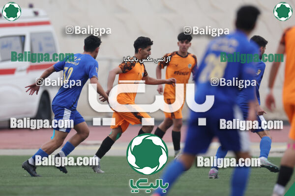 استقلال 1–0 نارنجی پوشان کوهسار