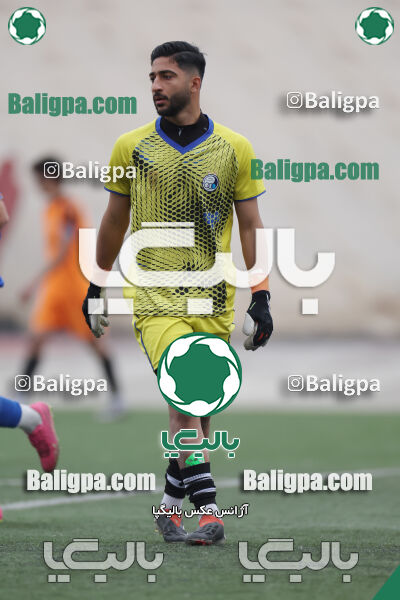 استقلال 1–0 نارنجی پوشان کوهسار