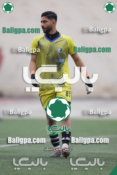 استقلال 1–0 نارنجی پوشان کوهسار
