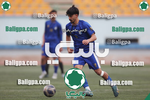 استقلال 1–0 نارنجی پوشان کوهسار