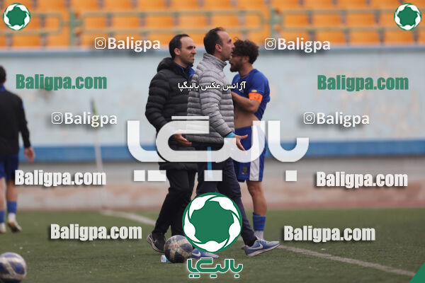 استقلال 1–0 نارنجی پوشان کوهسار