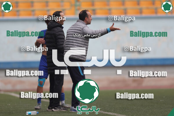 استقلال 1–0 نارنجی پوشان کوهسار