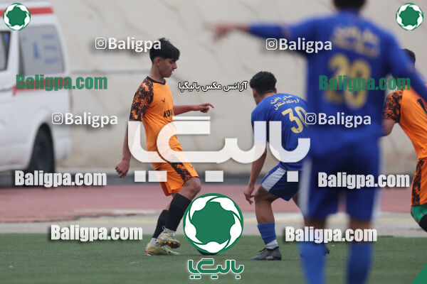 استقلال 1–0 نارنجی پوشان کوهسار