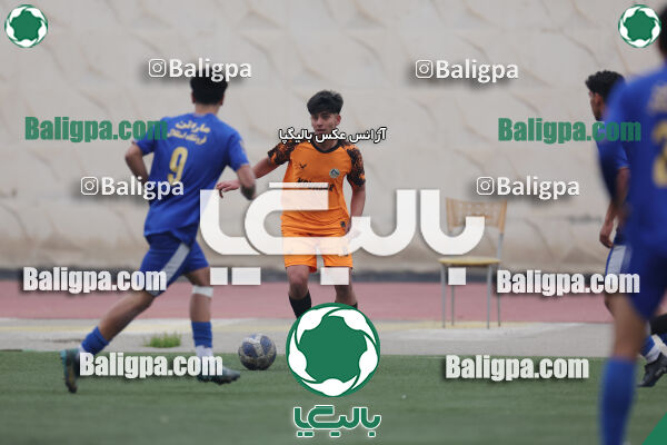 استقلال 1–0 نارنجی پوشان کوهسار