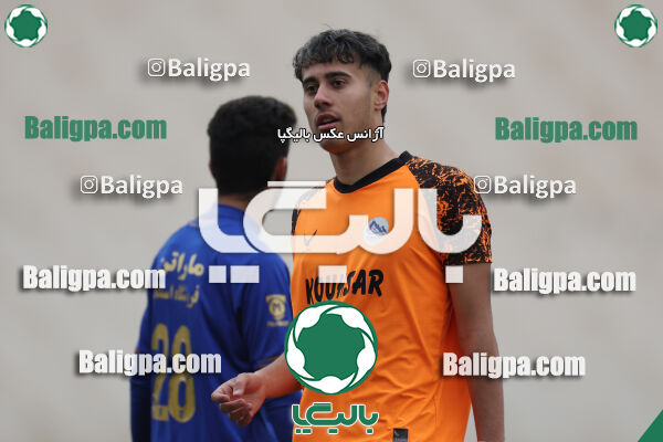استقلال 1–0 نارنجی پوشان کوهسار