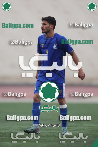 استقلال 1–0 نارنجی پوشان کوهسار