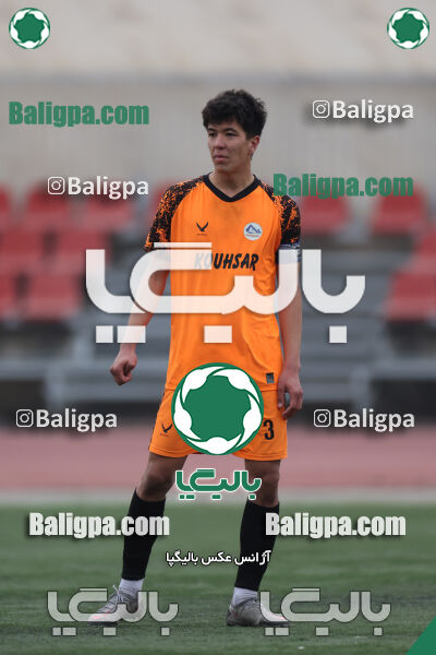 استقلال 1–0 نارنجی پوشان کوهسار