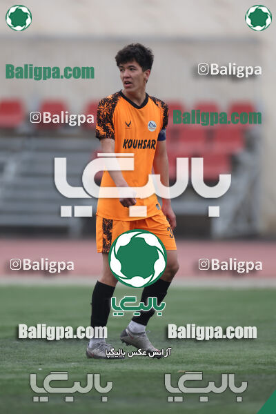 استقلال 1–0 نارنجی پوشان کوهسار