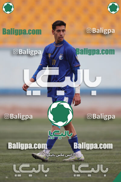 استقلال 1–0 نارنجی پوشان کوهسار