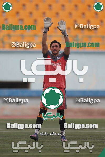 استقلال 1–0 نارنجی پوشان کوهسار