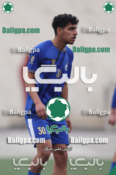 استقلال 1–0 نارنجی پوشان کوهسار