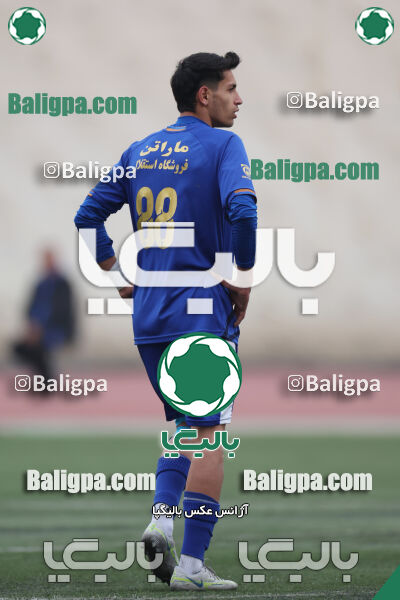 استقلال 1–0 نارنجی پوشان کوهسار