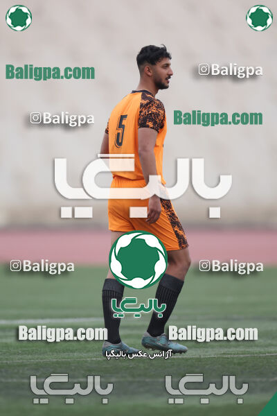 استقلال 1–0 نارنجی پوشان کوهسار