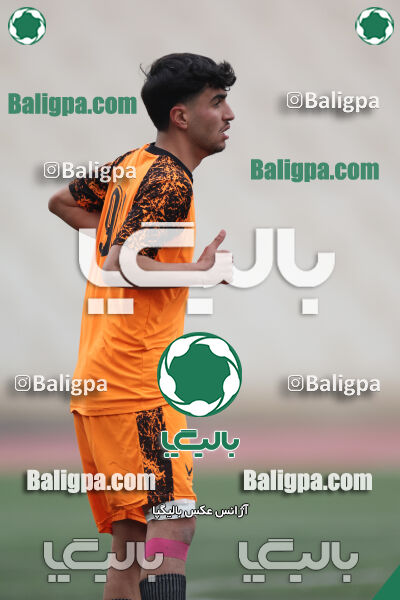 استقلال 1–0 نارنجی پوشان کوهسار