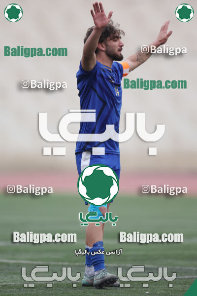 استقلال 1–0 نارنجی پوشان کوهسار
