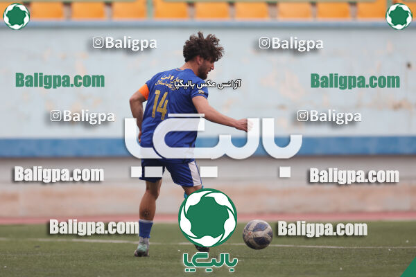 استقلال 1–0 نارنجی پوشان کوهسار