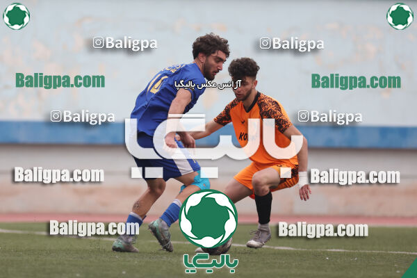 استقلال 1–0 نارنجی پوشان کوهسار