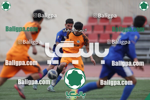 استقلال 1–0 نارنجی پوشان کوهسار