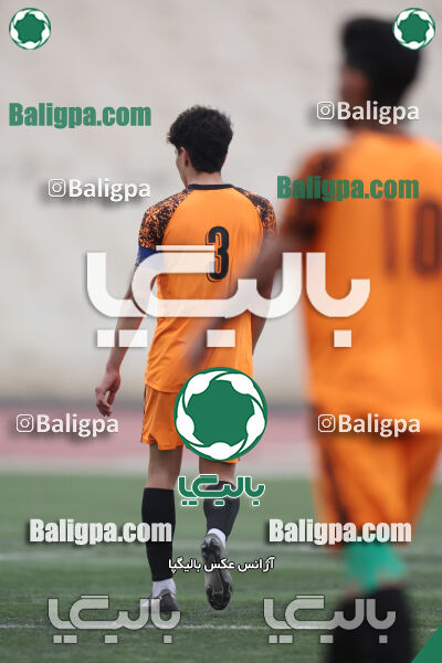 استقلال 1–0 نارنجی پوشان کوهسار