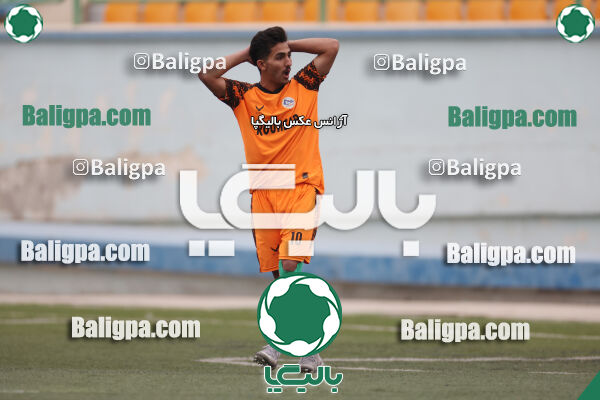 استقلال 1–0 نارنجی پوشان کوهسار