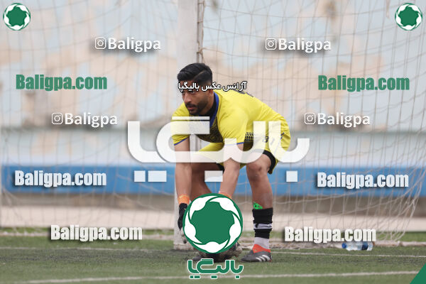 استقلال 1–0 نارنجی پوشان کوهسار