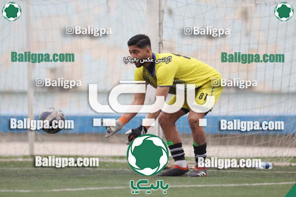 استقلال 1–0 نارنجی پوشان کوهسار
