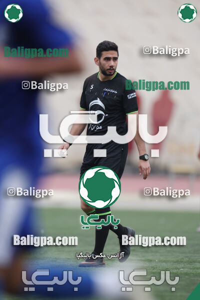استقلال 1–0 نارنجی پوشان کوهسار